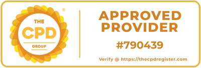 CPD Approved Provider #790439 - The CPD Group